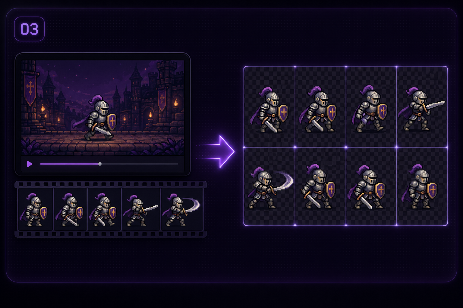 ⚡ Sprite Suite | Sorceress | Sorceress