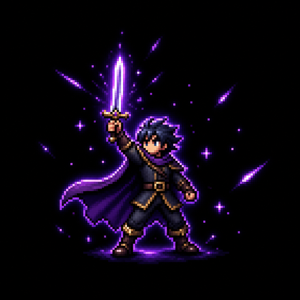 ⚡ Sprite Suite | Sorceress | Sorceress